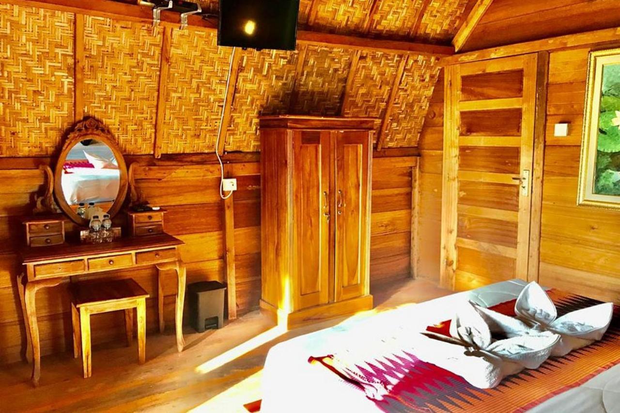 Kubu Sental Cottage Batununggul Exterior foto