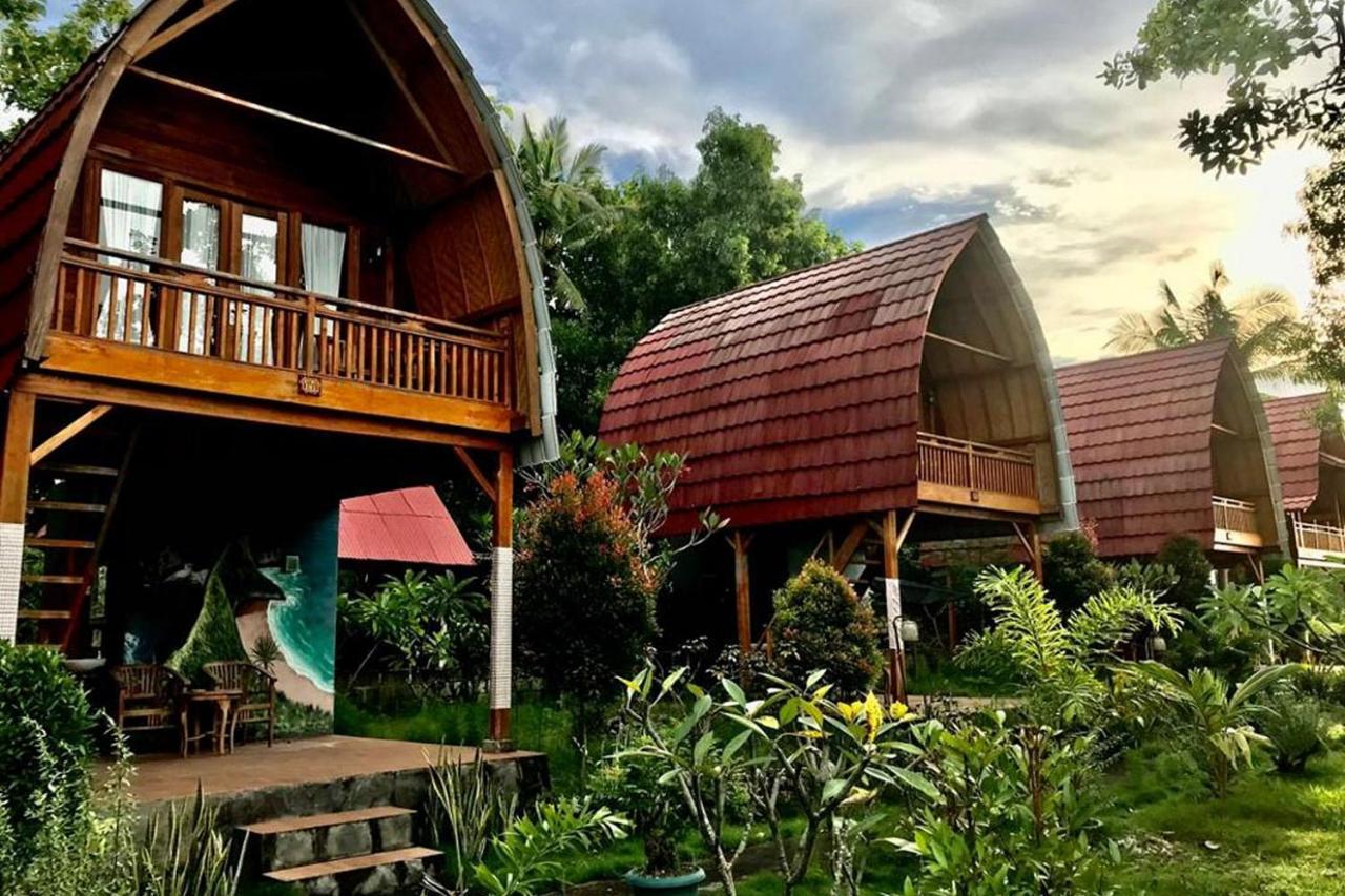 Kubu Sental Cottage Batununggul Exterior foto