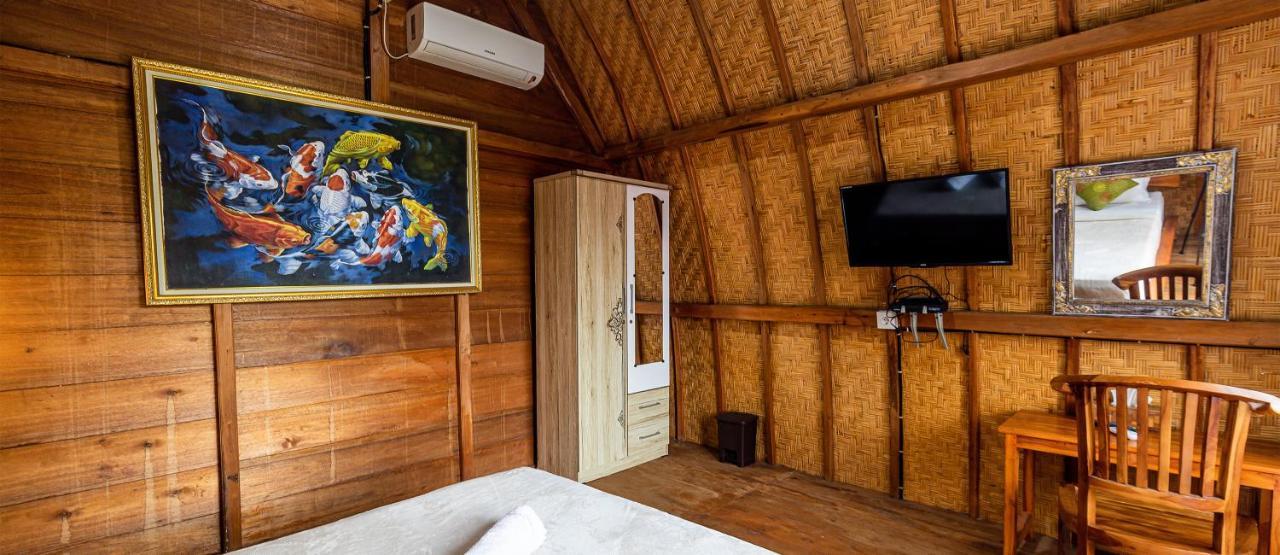 Kubu Sental Cottage Batununggul Exterior foto