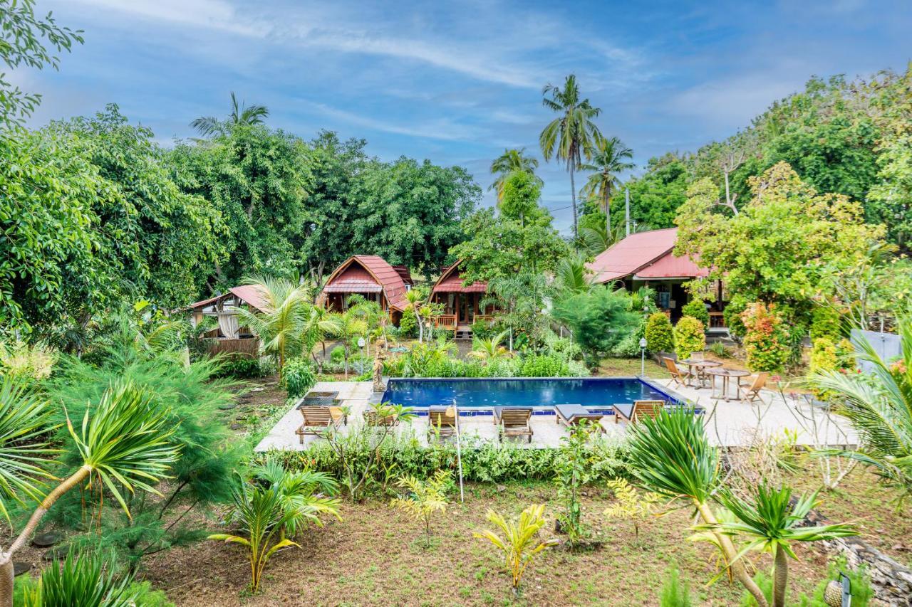 Kubu Sental Cottage Batununggul Exterior foto