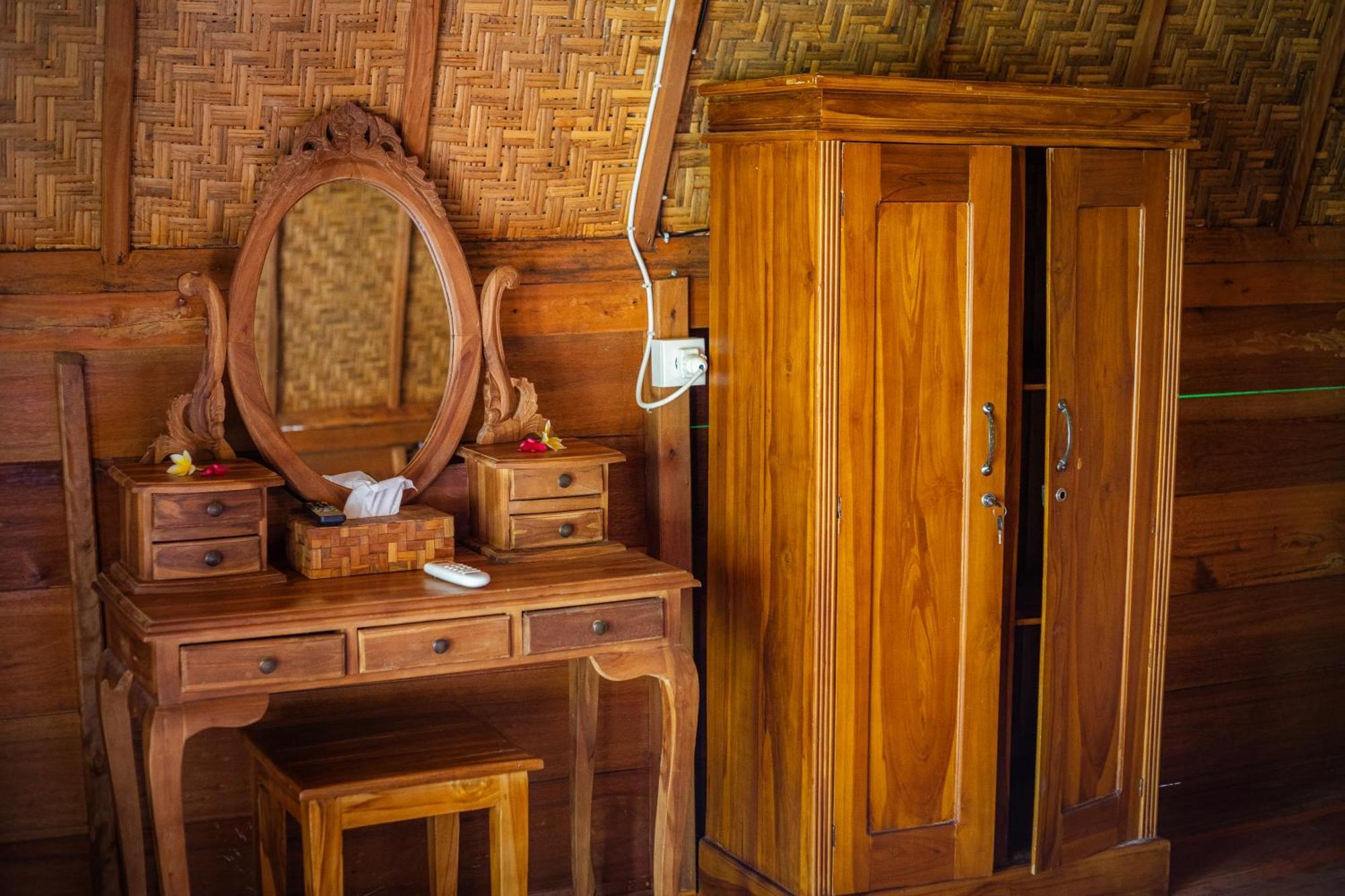 Kubu Sental Cottage Batununggul Exterior foto