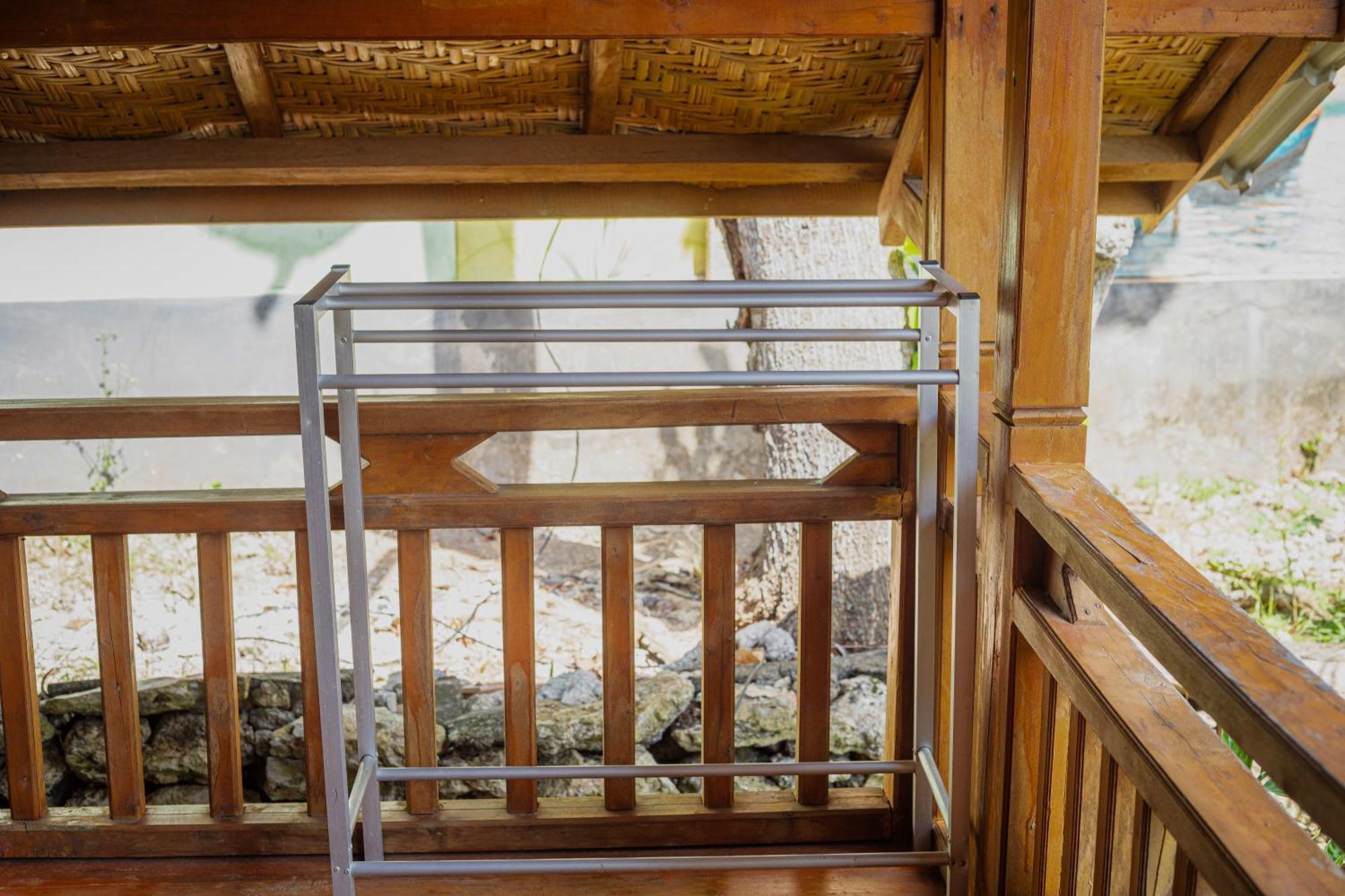 Kubu Sental Cottage Batununggul Exterior foto
